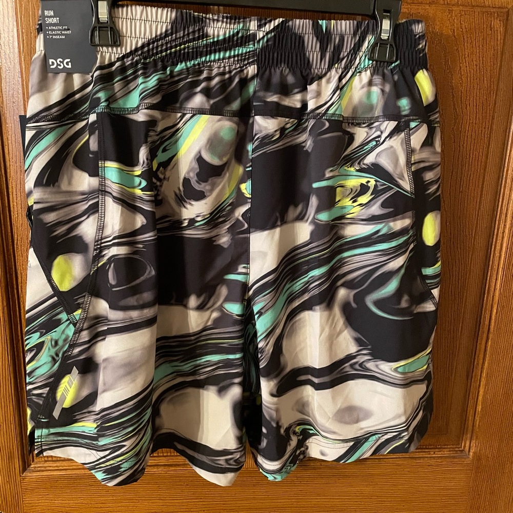 DSG Running shorts